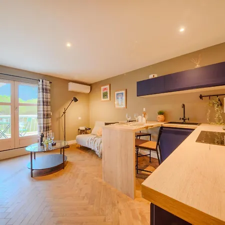 Studio East Land-4 By Interhome Apartment *