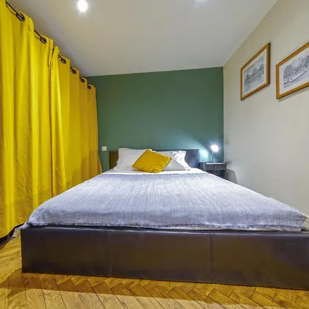 Studio East Land-4 By Interhome Apartment *
